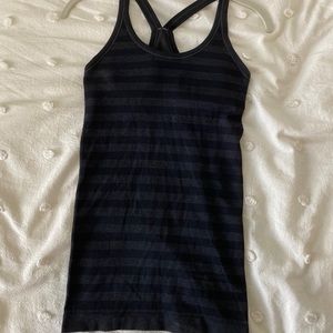 Lululemon Ebb to Street tank top